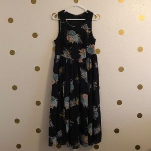 Torrid midi dress size: 10/Large